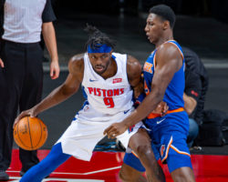 Jerami Grant empieza a encontrar lo que buscaba con su marcha a Detroit