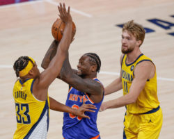 Los Knicks ven en Julius Randle a un líder