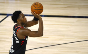 Los Raptors y O.G. Anunoby extienden su contrato por cuatro temporadas