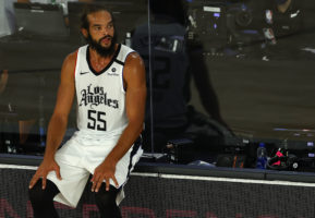 Los Clippers cortan a Joakim Noah, quien se plantea el retiro