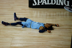 Ja Morant quiere más: "No estoy satisfecho por haber sido el Novato del Año"
