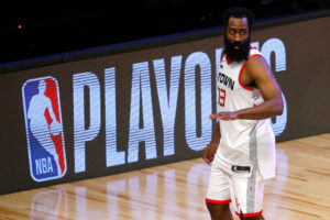 Harden deberá pasar varios tests de COVID-19 antes de volver al equipo
