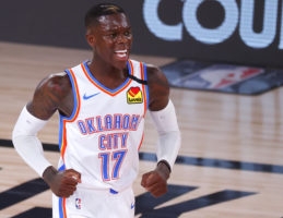 Dennis Schröder será titular en su primer partido con los Lakers