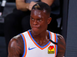 Vogel aún no tiene claro el rol de Dennis Schröder