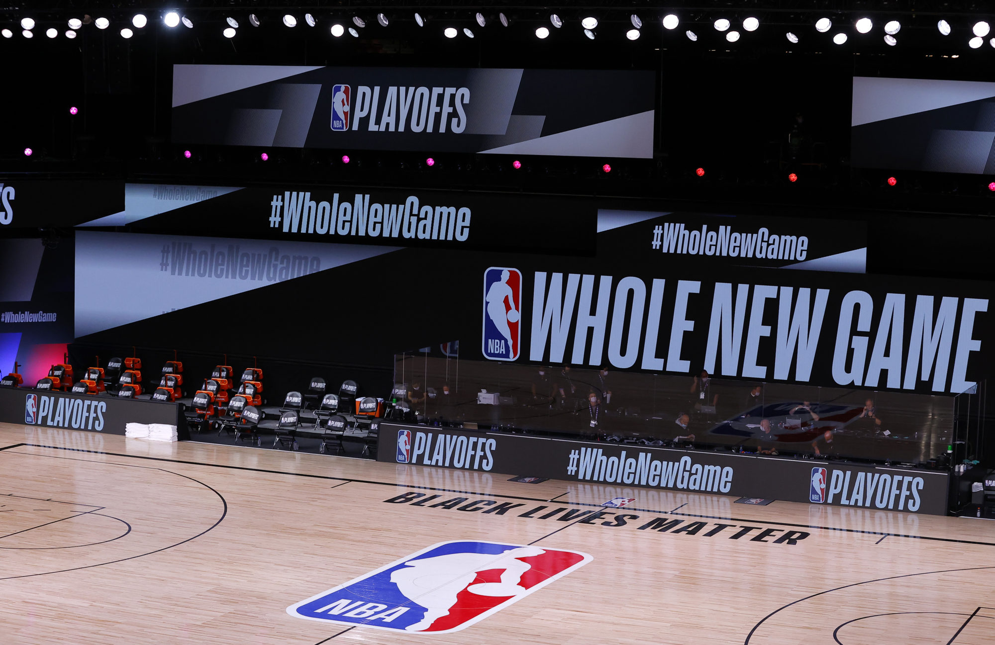 La NBA aumentará a 15 jugadores la lista activa de cada equipo