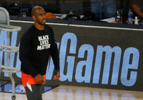 Chris Paul ya juega con Phoenix Suns