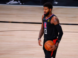 Paul George renueva por el máximo con los Clippers