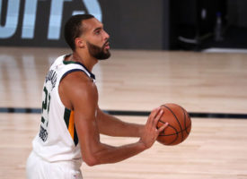 Los Jazz se niegan a ofrecer un 'súper-máximo' a Rudy Gobert