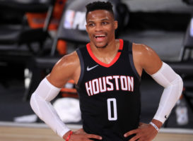 Russell Westbrook es traspasado a los Wizards a cambio de John Wall