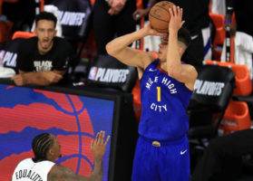 Michael Porter Jr., dispuesto a aceptar el rol que le asignen