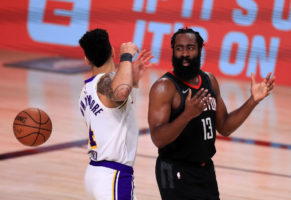 Harden teatralizado, calendario y las inversiones de los Lakers