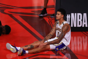 Kyle Kuzma no sabe cuál será su papel esta temporada: "Mi rol ha cambiado cada año"