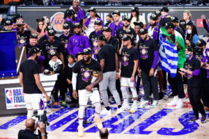 Previa NBA 2020-21: Los Angeles Lakers