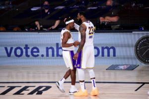 Rondo reconoce haber aprendido mucho jugando junto a LeBron James