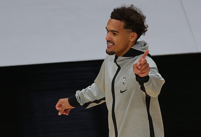 Lima promoción Duquesa Trae Young extiende su acuerdo con Adidas y desea ser el líder del mercado