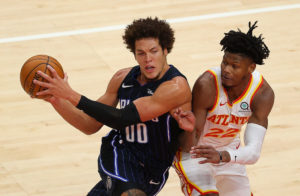 Minnesota Timberwolves tanteó el traspaso de Aaron Gordon