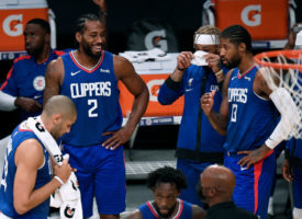 Kawhi Leonard: "Este es un equipo diferente"