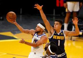 El objetivo de Curry: encontrar el ritmo con sus nuevos compañeros