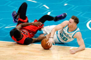 Gordon Hayward debutará este miércoles con los Hornets