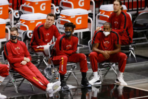 Jimmy Butler: "Todavía nos queda un largo camino por recorrer"