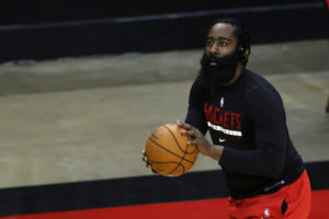 James Harden es investigado por la NBA y podría perderse el debut de los Rockets
