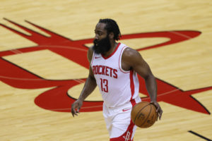 Los Rockets cuentan con nueve jugadores disponibles para el partido contra Portland