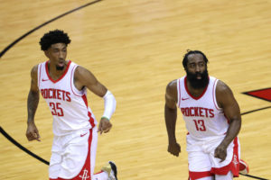 La NBA aplaza el partido entre Houston y Oklahoma