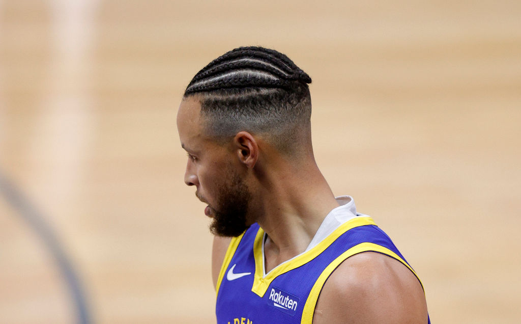 Curry pide paciencia tras el mal inicio de temporada
