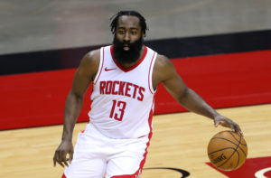 La NBA multa con 50.000 dólares a James Harden