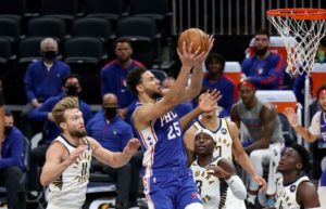 Los 76ers no cierran las puertas a un traspaso por Ben Simmons