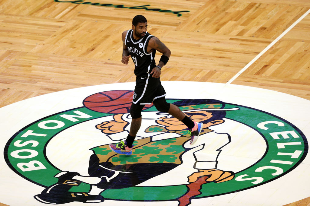 Irving 'purificará' habitualmente las canchas en las que juegue