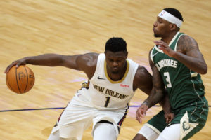 Zion cierra la pretemporada con 31 puntos ante los Bucks