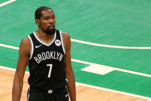 Durant asegura que necesitará algo de tiempo para estar al 100%