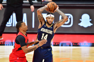 Brandon Ingram y Domantas Sabonis, primeros Jugadores de la Semana