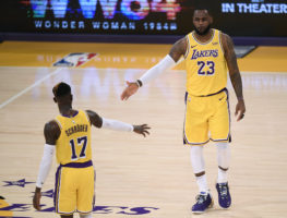Dennis Schröder y los Lakers comienzan a negociar una extensión
