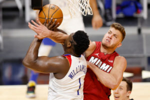 Miami recupera sensaciones a costa de los Pelicans de un gran Zion