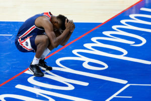 La batalla de los Wizards con los últimos cuartos