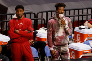 Jimmy Butler tampoco estará en el segundo partido ante los Bucks