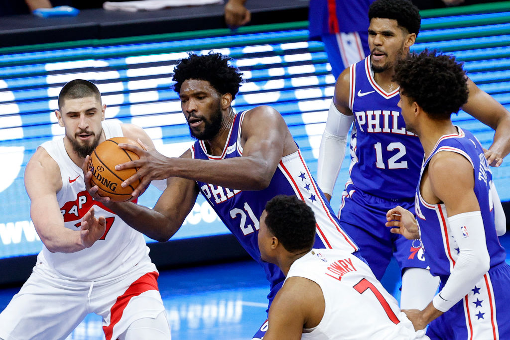 Philadelphia inflige a Toronto su tercera derrota consecutiva