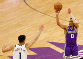 Tyrese Haliburton, el novato que hace sonreír a Sacramento