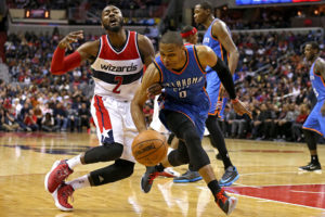 Westbrook traspasado, ricos y 'pobres' y reflexiones NBA