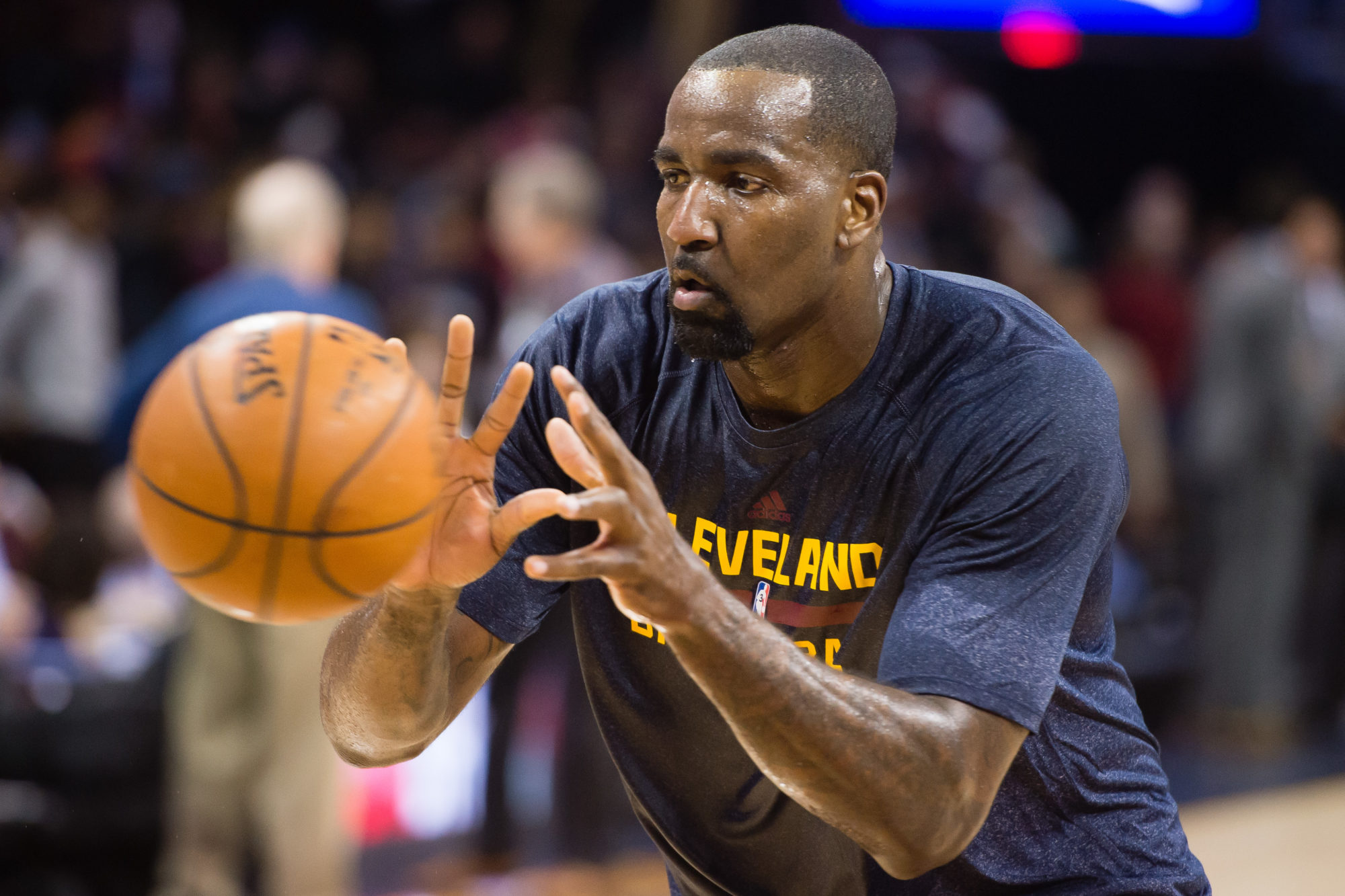 Kendrick Perkins recibió ofertas como entrenador asistente tras retirarse