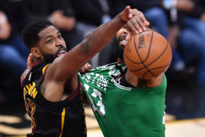 Tristan Thompson asegura que encajará en Boston
