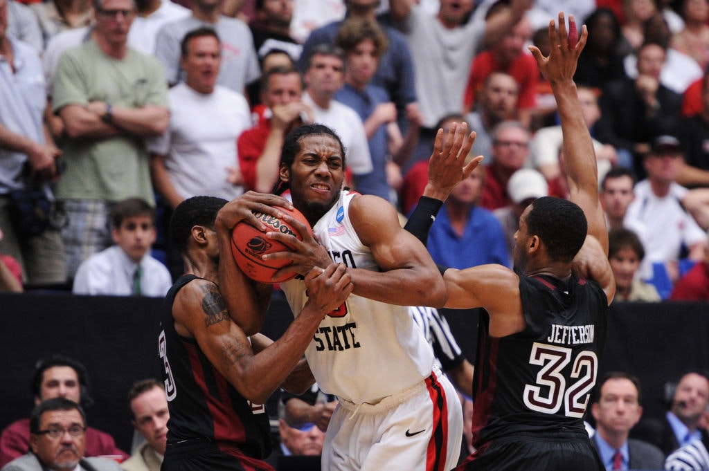 Kawhi Leonard en clave de tragedia