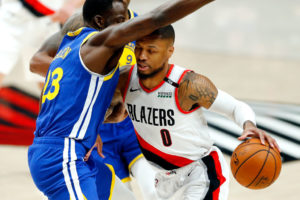 Lillard ha pedido la incorporación de Draymond Green durante los dos últimos años