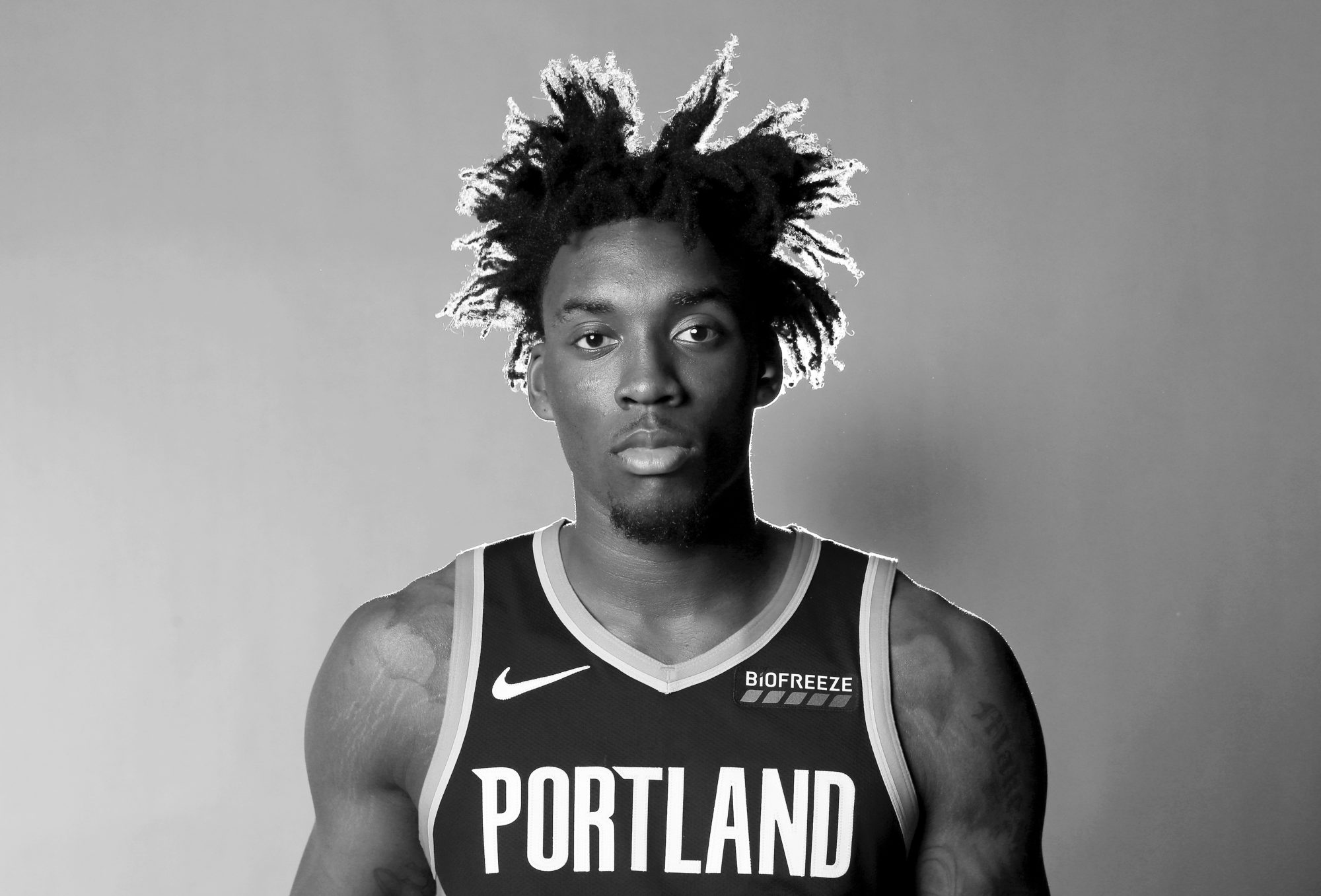 Nassir Little sobre su experiencia con el coronavirus: "Fue realmente malo"
