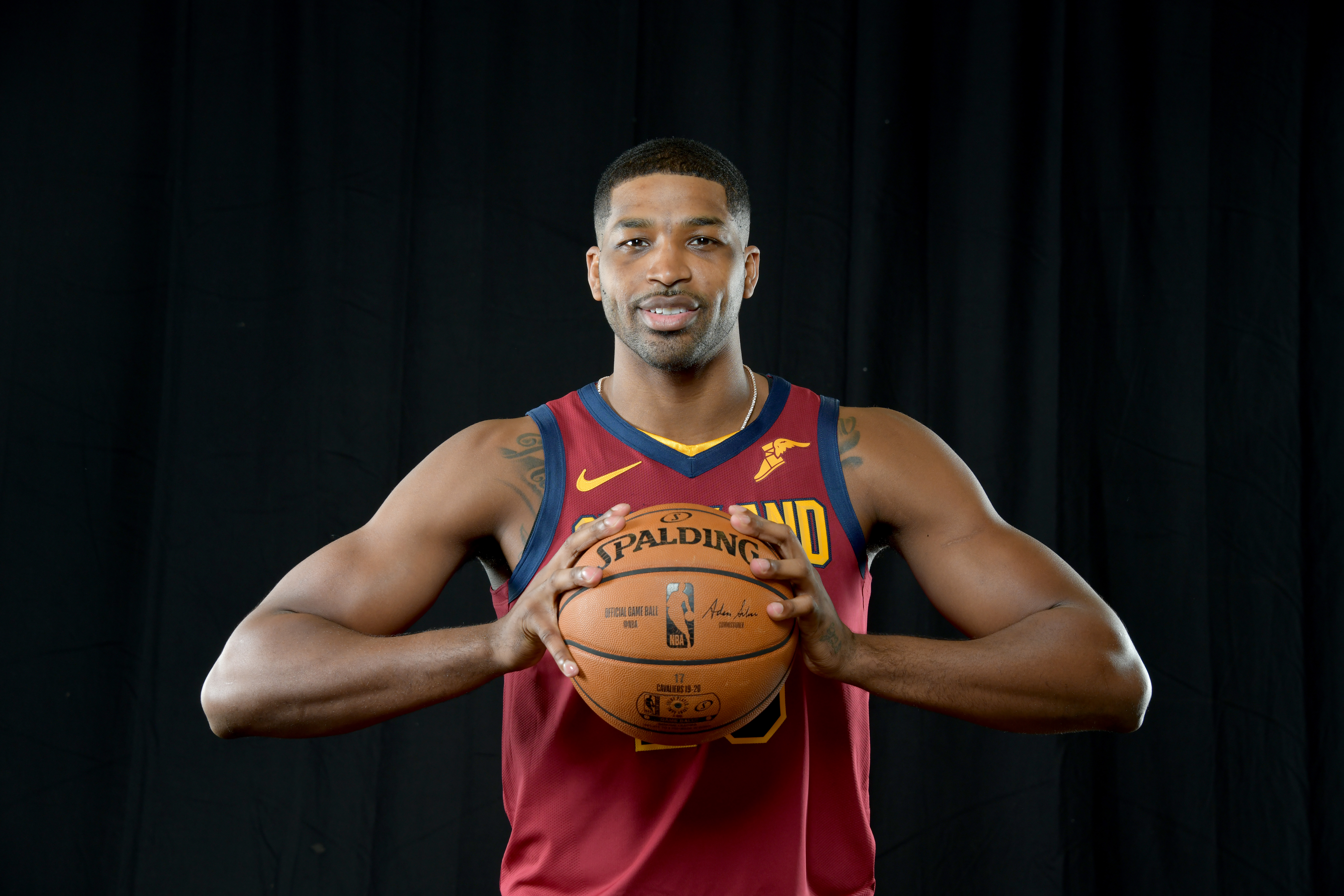 Tristan Thompson se ilusiona con ver su dorsal retirado en Cleveland