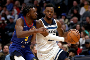 Andrew Wiggins no guarda ningún resentimiento hacia los Timberwolves