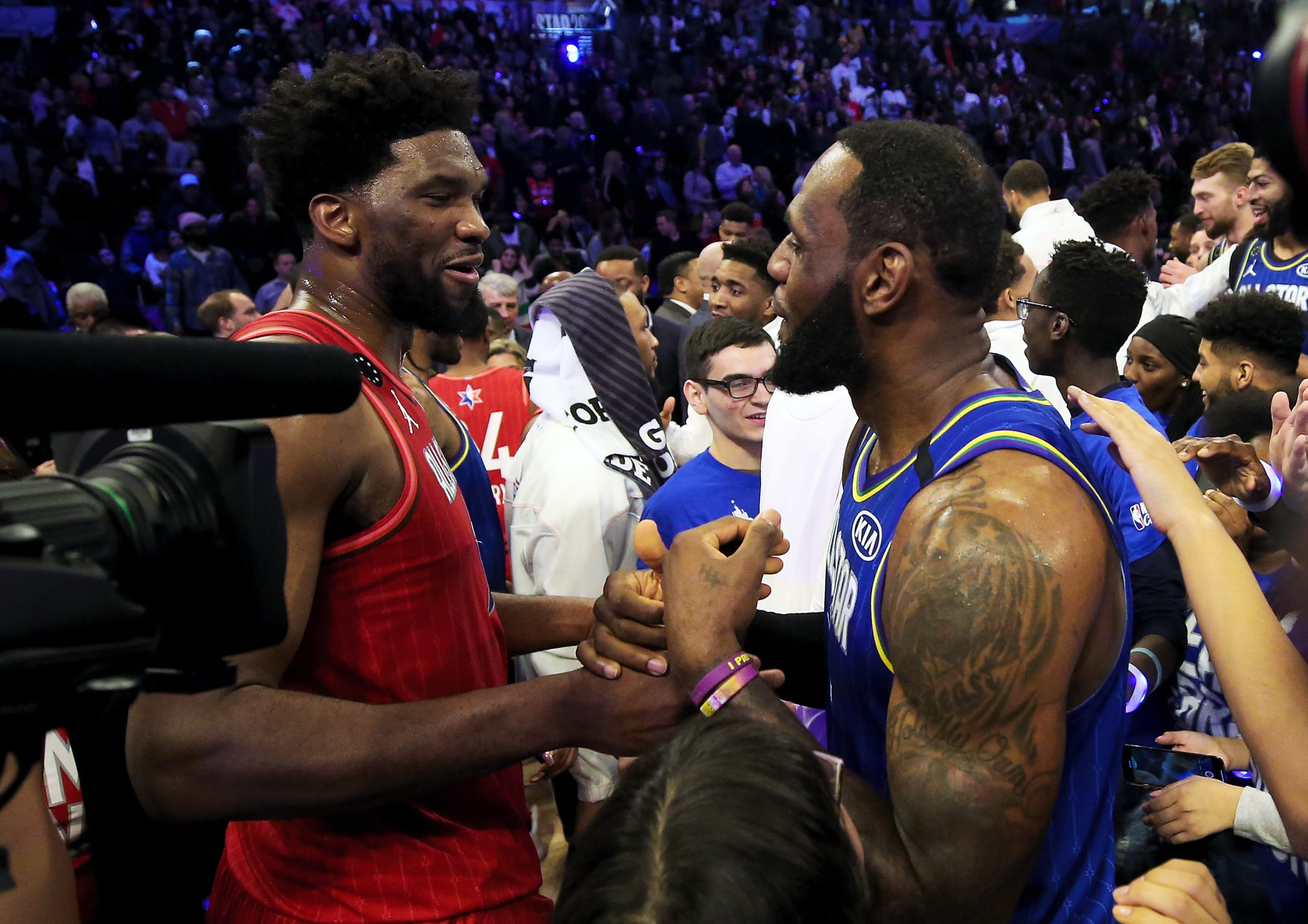 NBA матч звёзд 2021