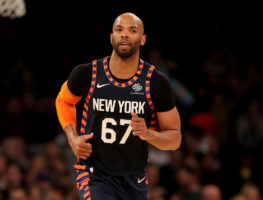 Los New York Knicks despiden a Taj Gibson